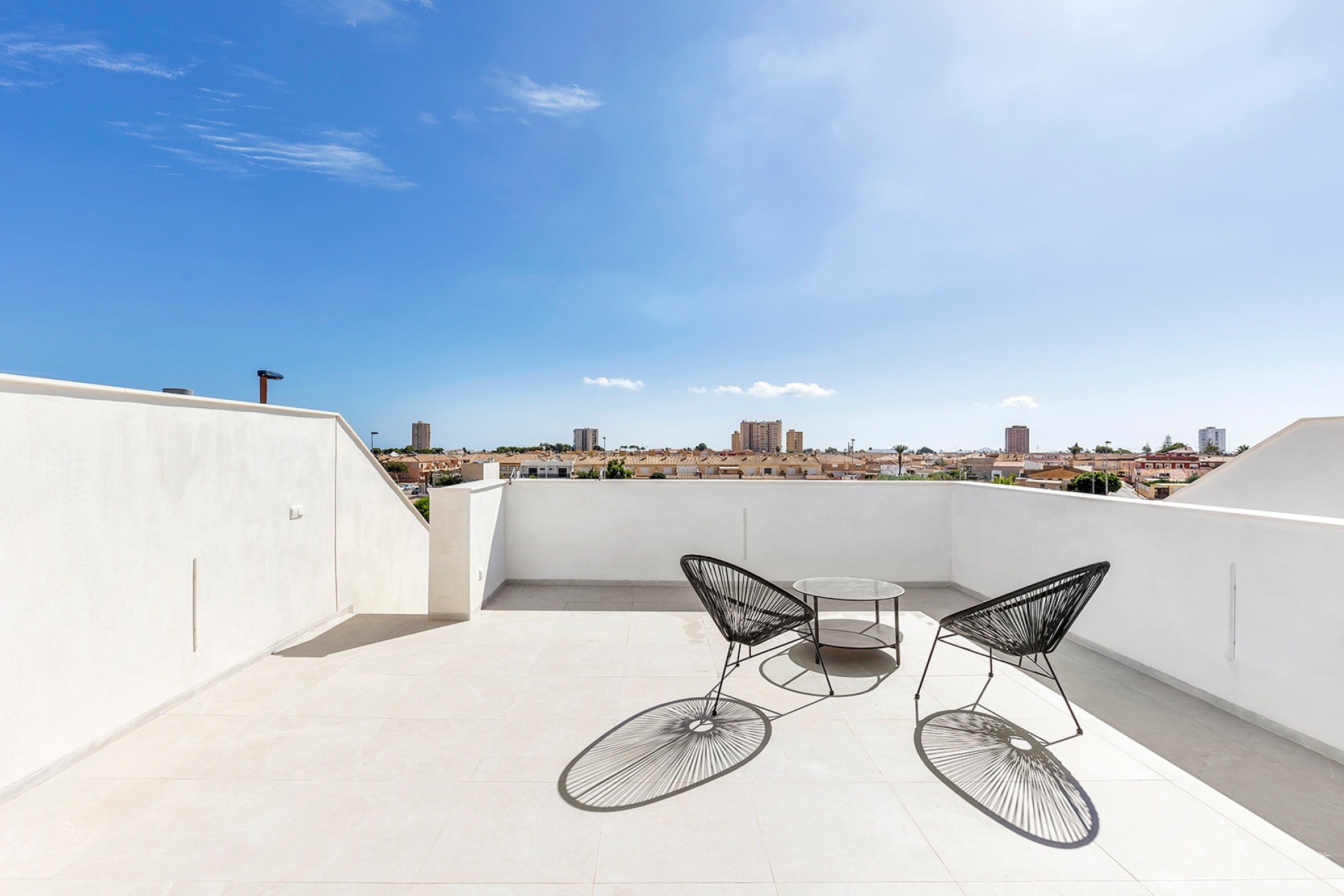 Nouvelle construction - Villa - Los Alcazares - Los alcazares