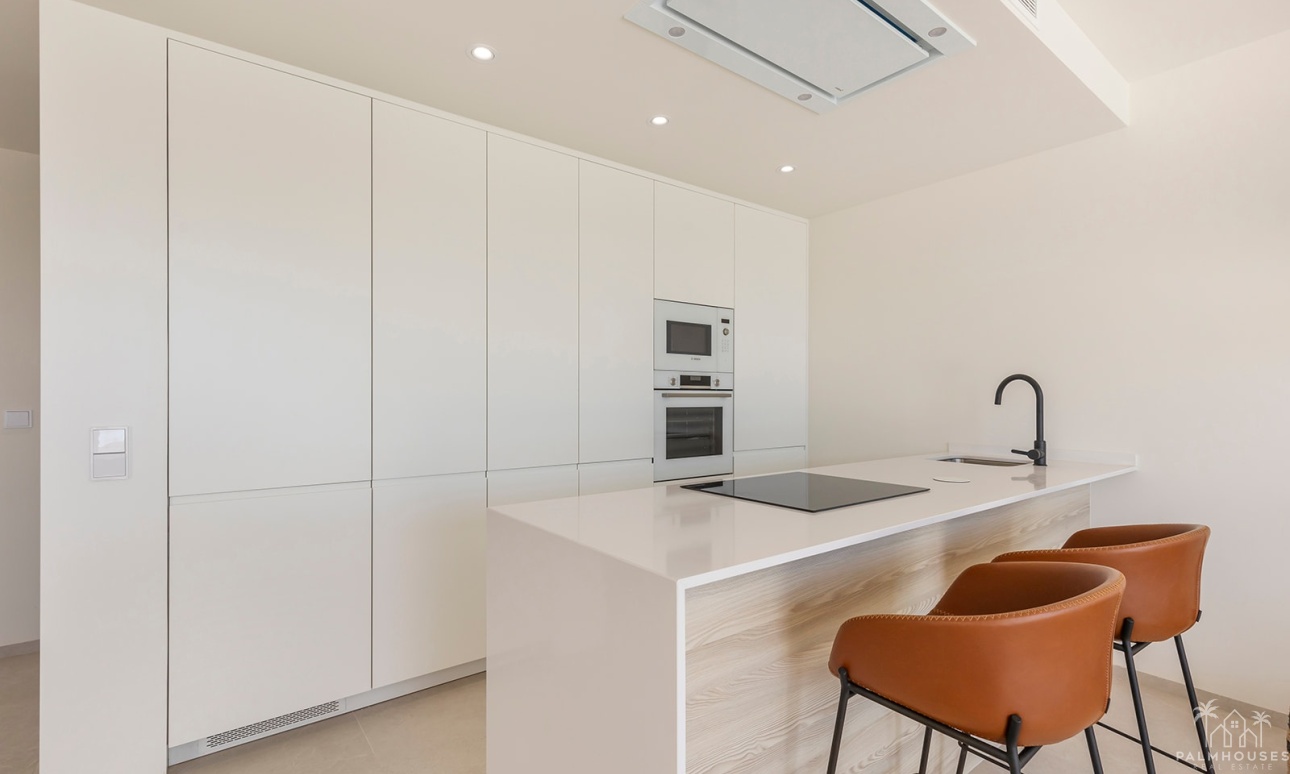 Nouvelle construction - Villa - Los Alcazares - Los alcazares