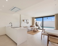 Nouvelle construction - Villa - Los Alcazares - Los alcazares