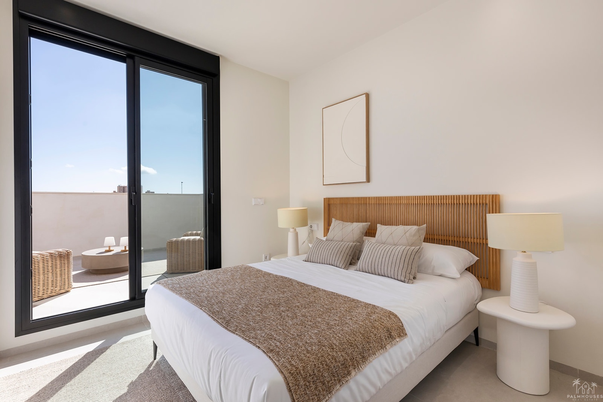 Nouvelle construction - Villa - Los Alcazares - Los alcazares