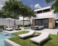Nouvelle construction - Villa - Los Alcazares - Los alcazares