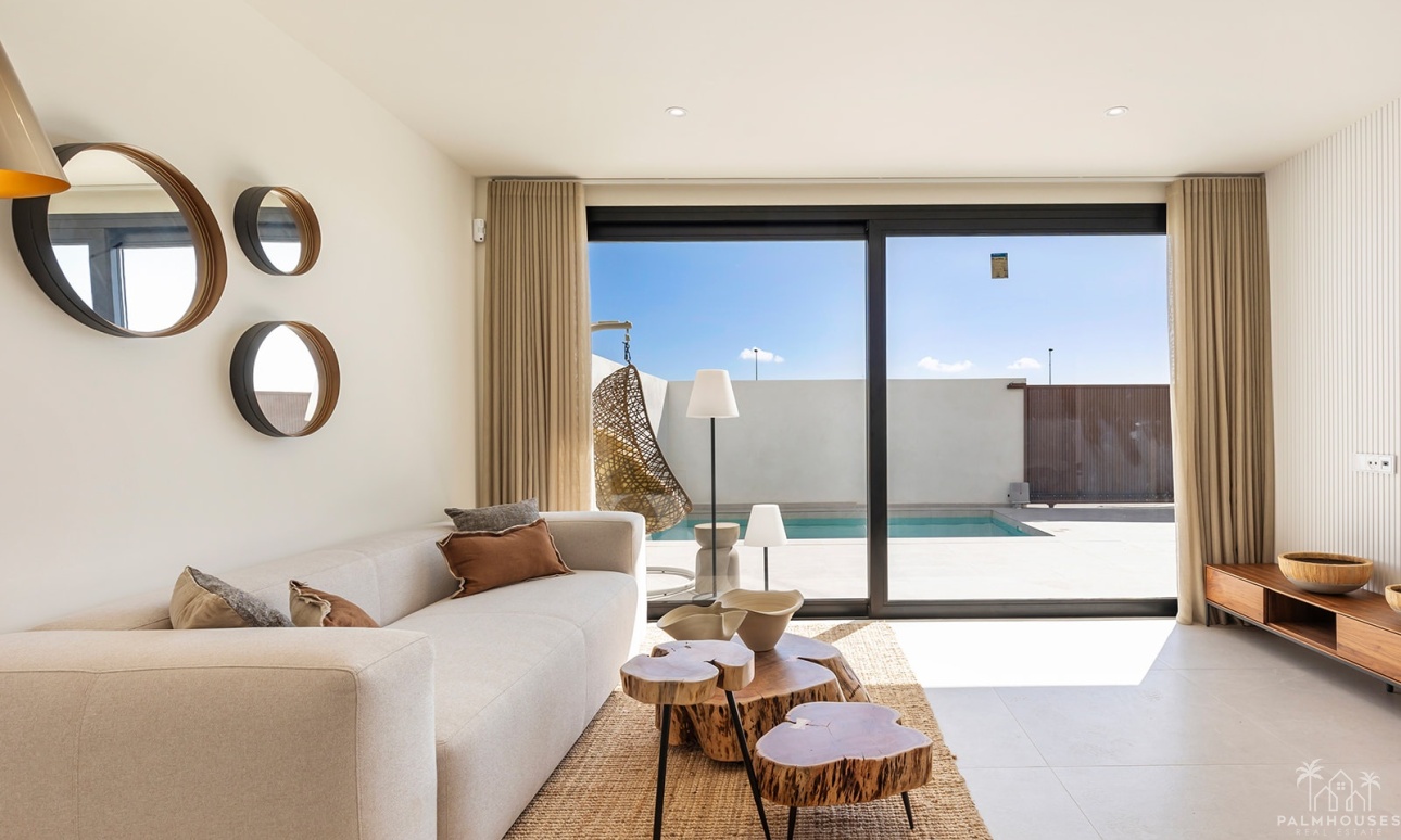 Nouvelle construction - Villa - Los Alcazares - Los alcazares