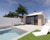 Nouvelle construction - Villa - Los Alcazares - Los alcazares