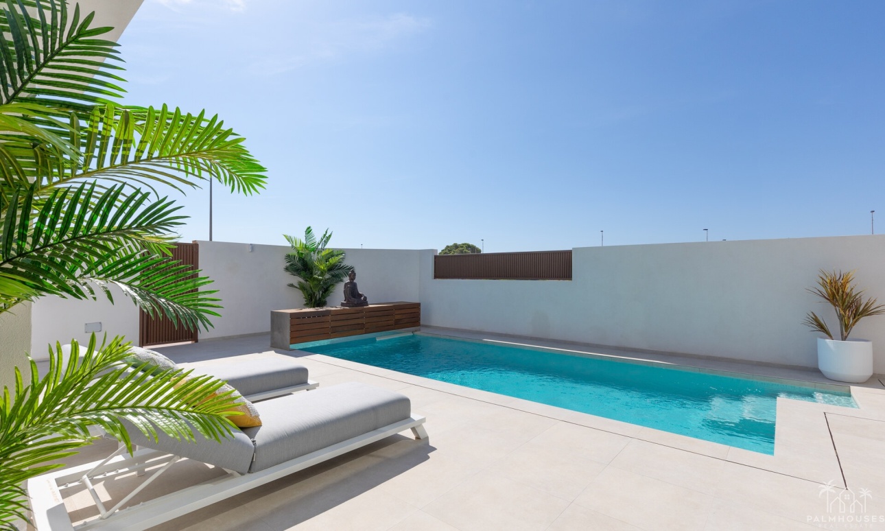 Nouvelle construction - Villa - Los Alcazares - Los alcazares