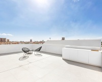 Nouvelle construction - Villa - Los Alcazares - Los alcazares