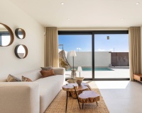 Nouvelle construction - Villa - Los Alcazares - Los alcazares
