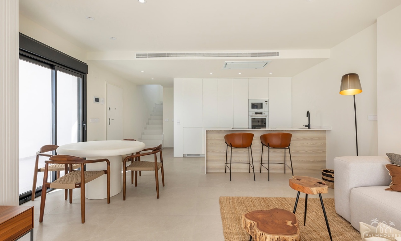 Nouvelle construction - Villa - Los Alcazares - Los alcazares