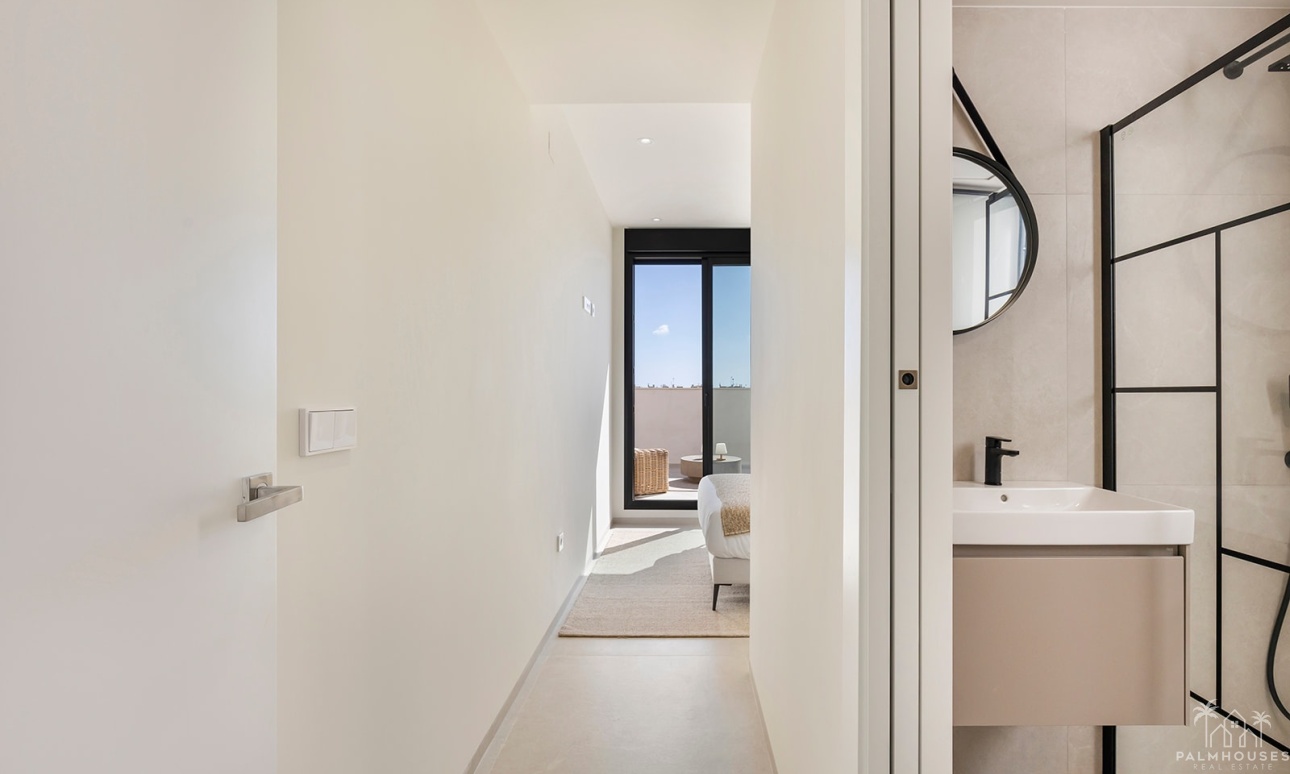 Nouvelle construction - Villa - Los Alcazares - Los alcazares