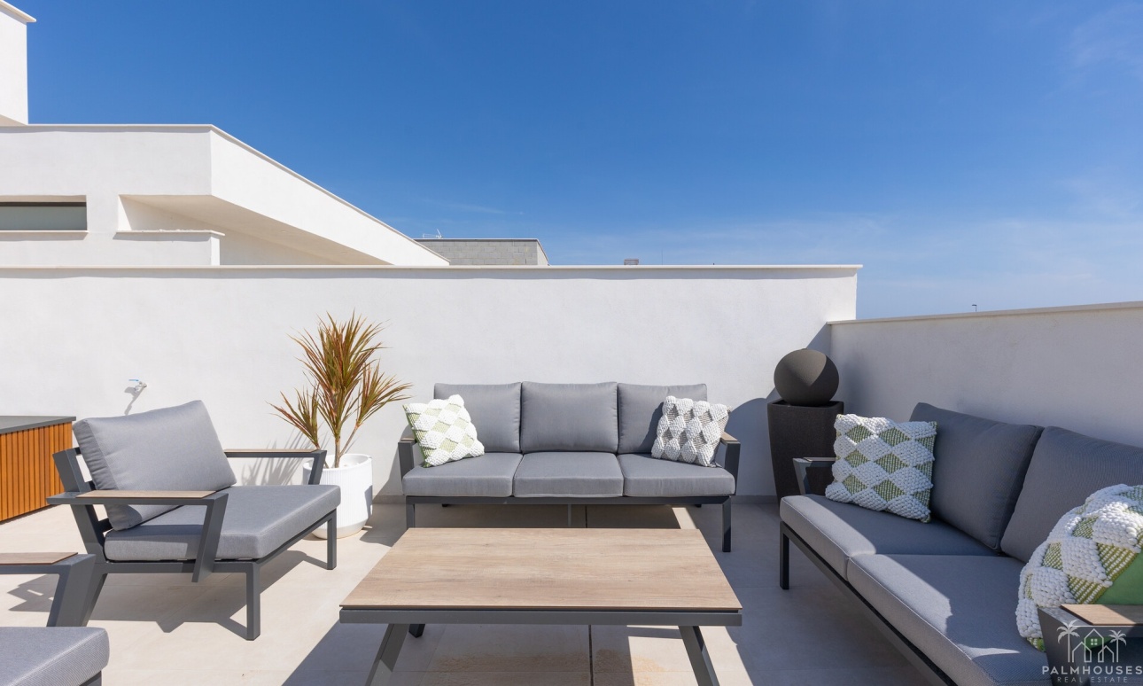 Nouvelle construction - Villa - Los Alcazares - Los alcazares
