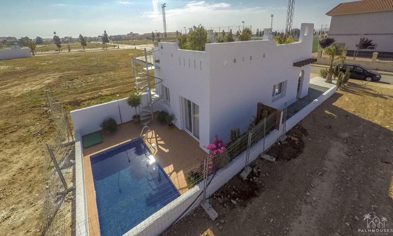 Nouvelle construction - Villa - Los Alcazares - Los alcazares