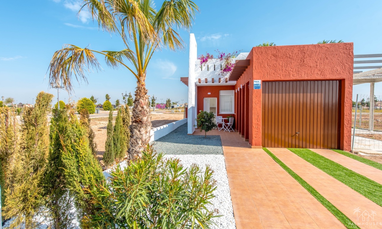 Nouvelle construction - Villa - Los Alcazares - Los alcazares
