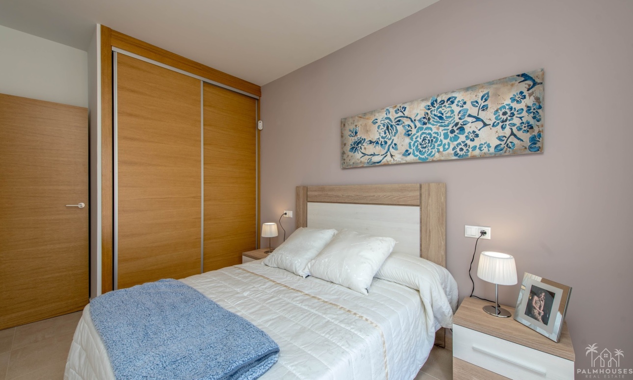 Nouvelle construction - Villa - Los Alcazares - Los alcazares
