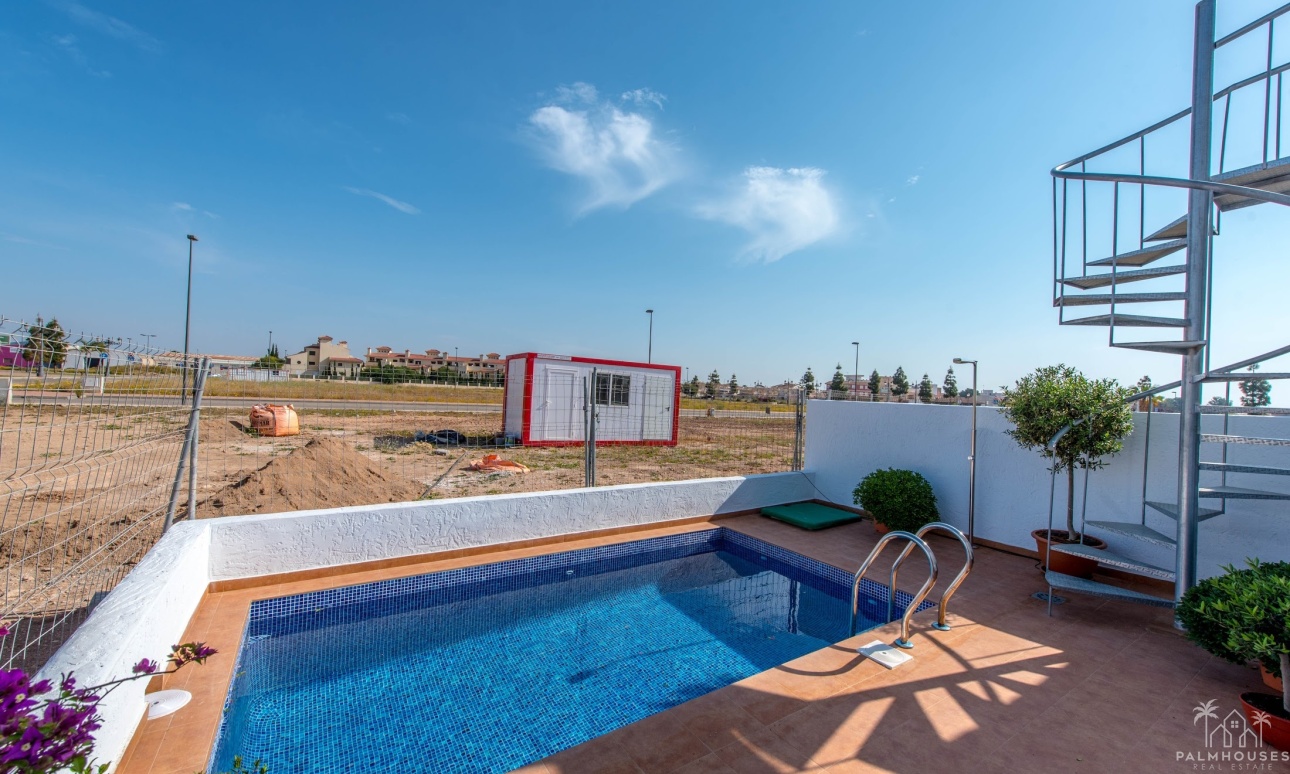Nouvelle construction - Villa - Los Alcazares - Los alcazares