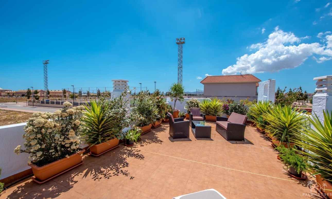 Nouvelle construction - Villa - Los Alcazares - Los alcazares