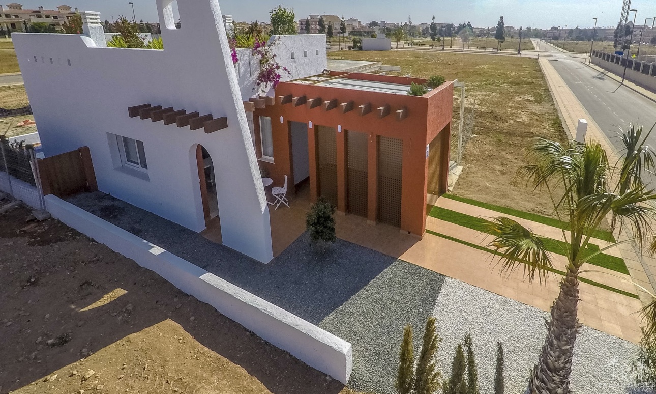 Nouvelle construction - Villa - Los Alcazares - Los alcazares
