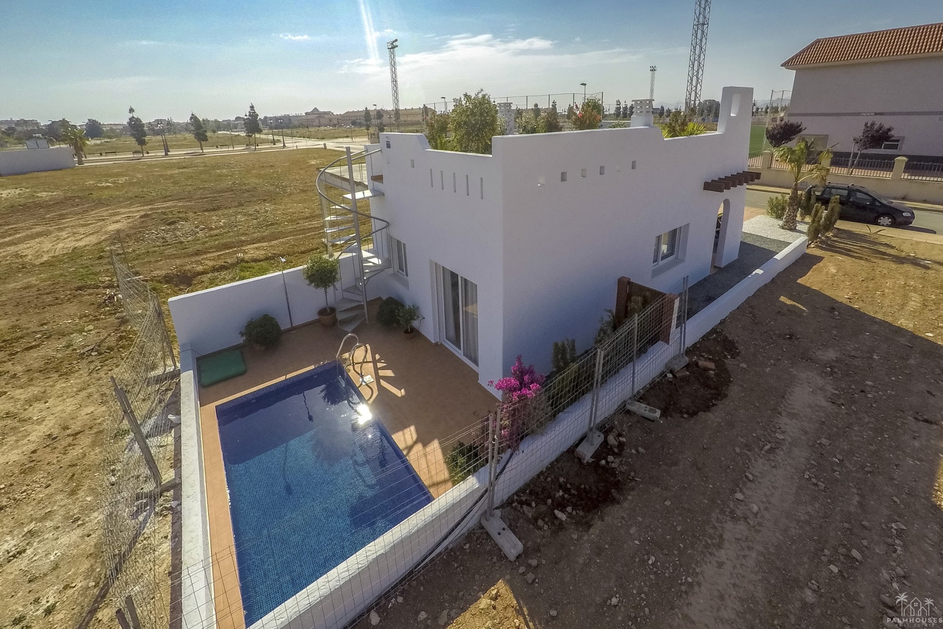Nouvelle construction - Villa - Los Alcazares - Los alcazares