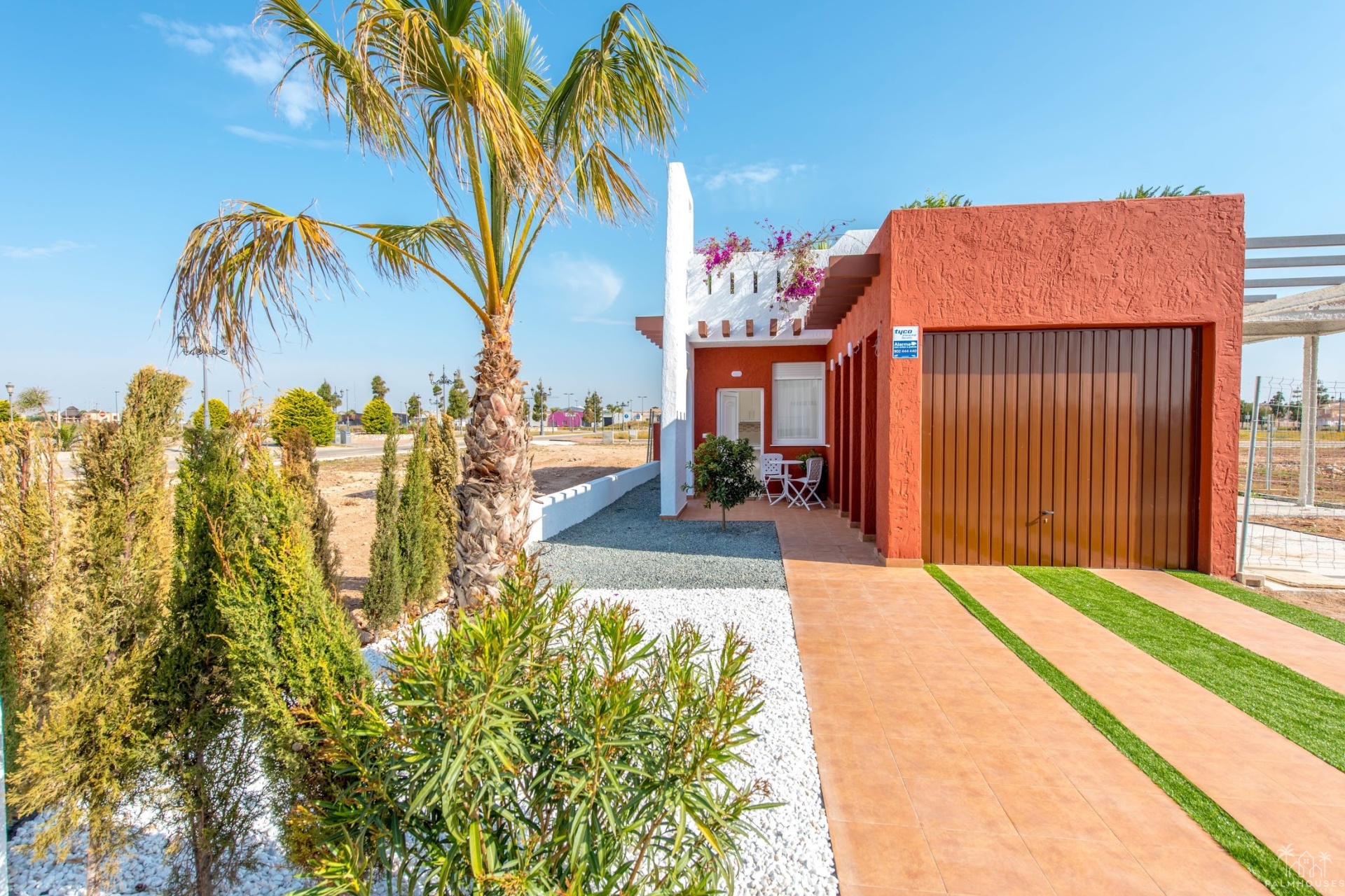 Nouvelle construction - Villa - Los Alcazares - Los alcazares