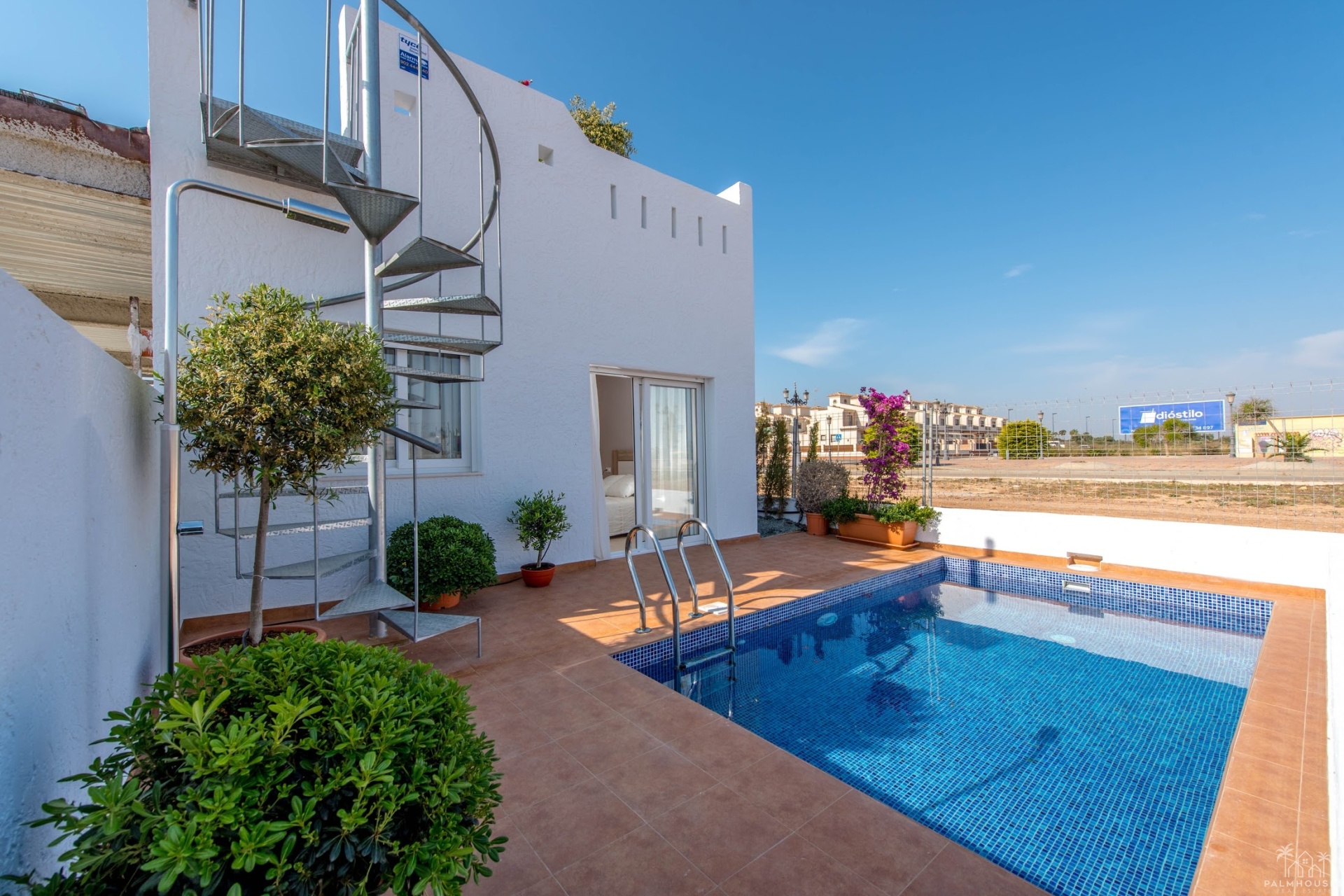 Nouvelle construction - Villa - Los Alcazares - Los alcazares