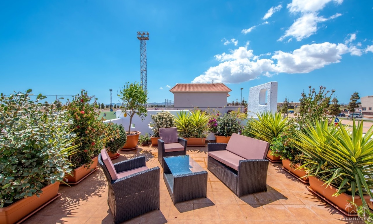 Nouvelle construction - Villa - Los Alcazares - Los alcazares