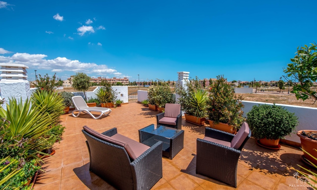 Nouvelle construction - Villa - Los Alcazares - Los alcazares