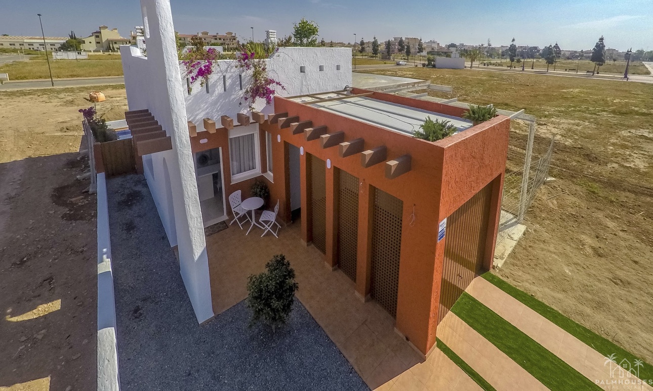 Nouvelle construction - Villa - Los Alcazares - Los alcazares