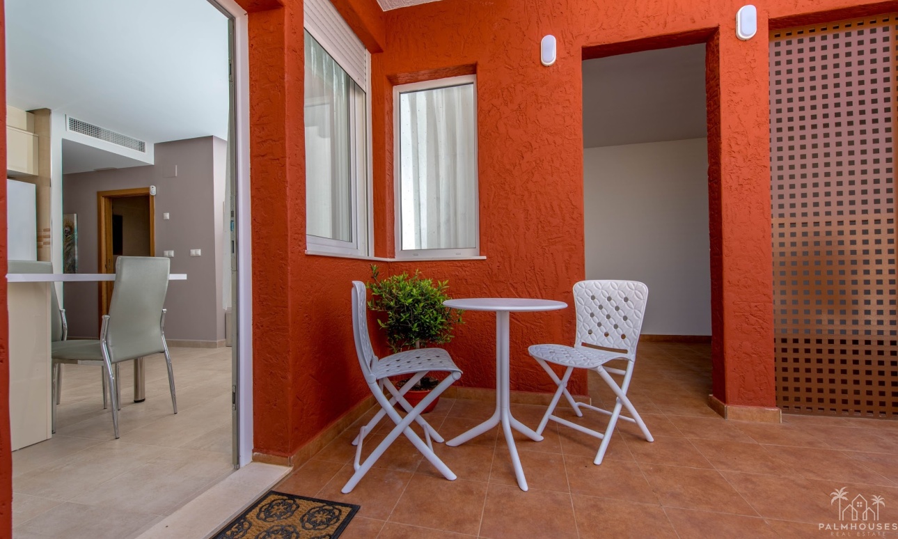 Nouvelle construction - Villa - Los Alcazares - Los alcazares