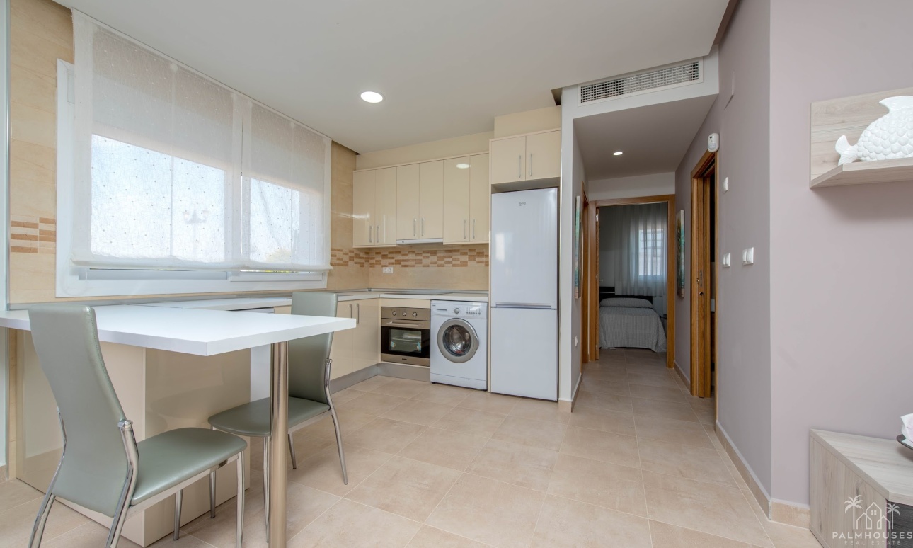 Nouvelle construction - Villa - Los Alcazares - Los alcazares