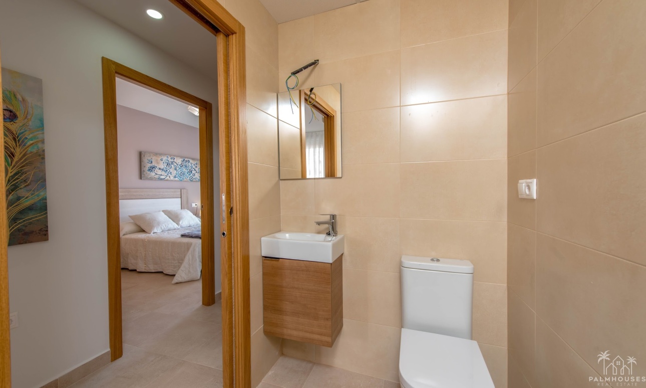 Nouvelle construction - Villa - Los Alcazares - Los alcazares