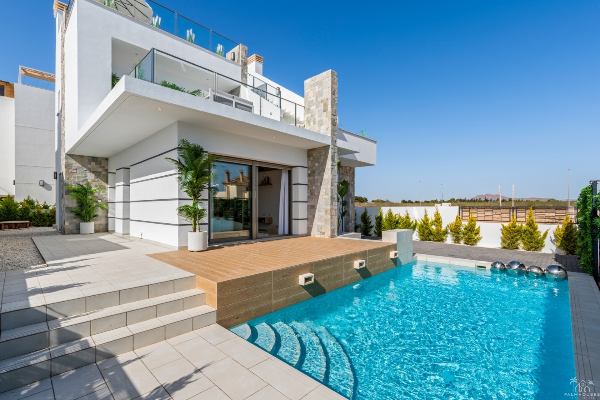 Nouvelle construction - Villa - Los Alcazares - Los alcazares