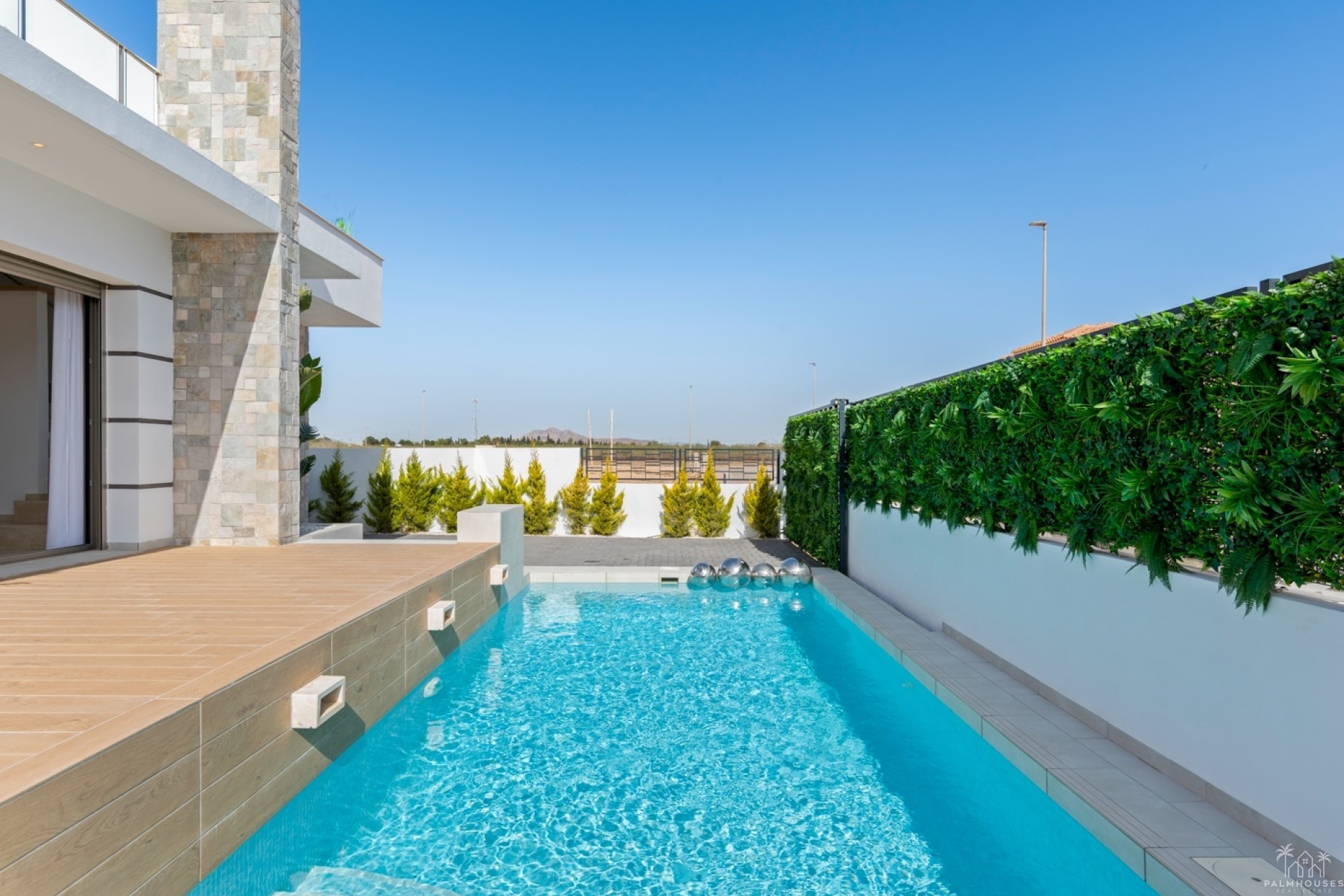 Nouvelle construction - Villa - Los Alcazares - Los alcazares