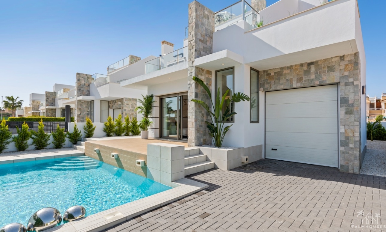 Nouvelle construction - Villa - Los Alcazares - Los alcazares