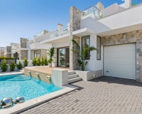 Nouvelle construction - Villa - Los Alcazares - Los alcazares