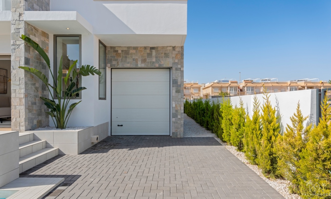 Nouvelle construction - Villa - Los Alcazares - Los alcazares