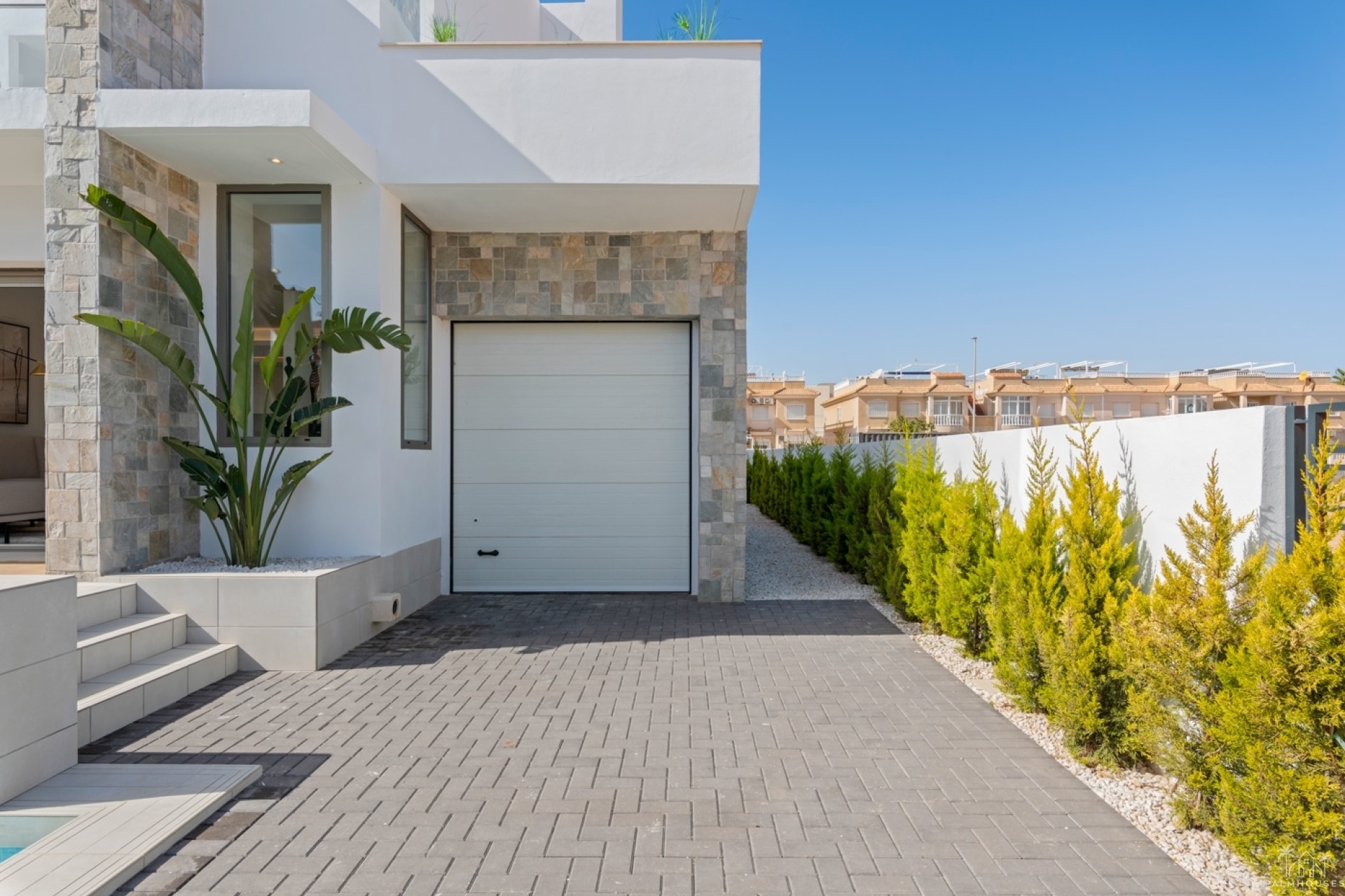 Nouvelle construction - Villa - Los Alcazares - Los alcazares