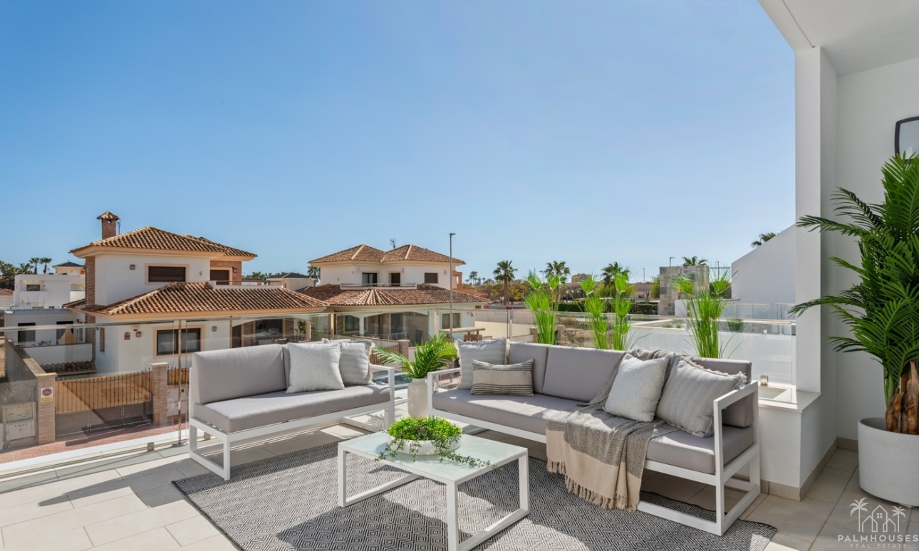 Nouvelle construction - Villa - Los Alcazares - Los alcazares
