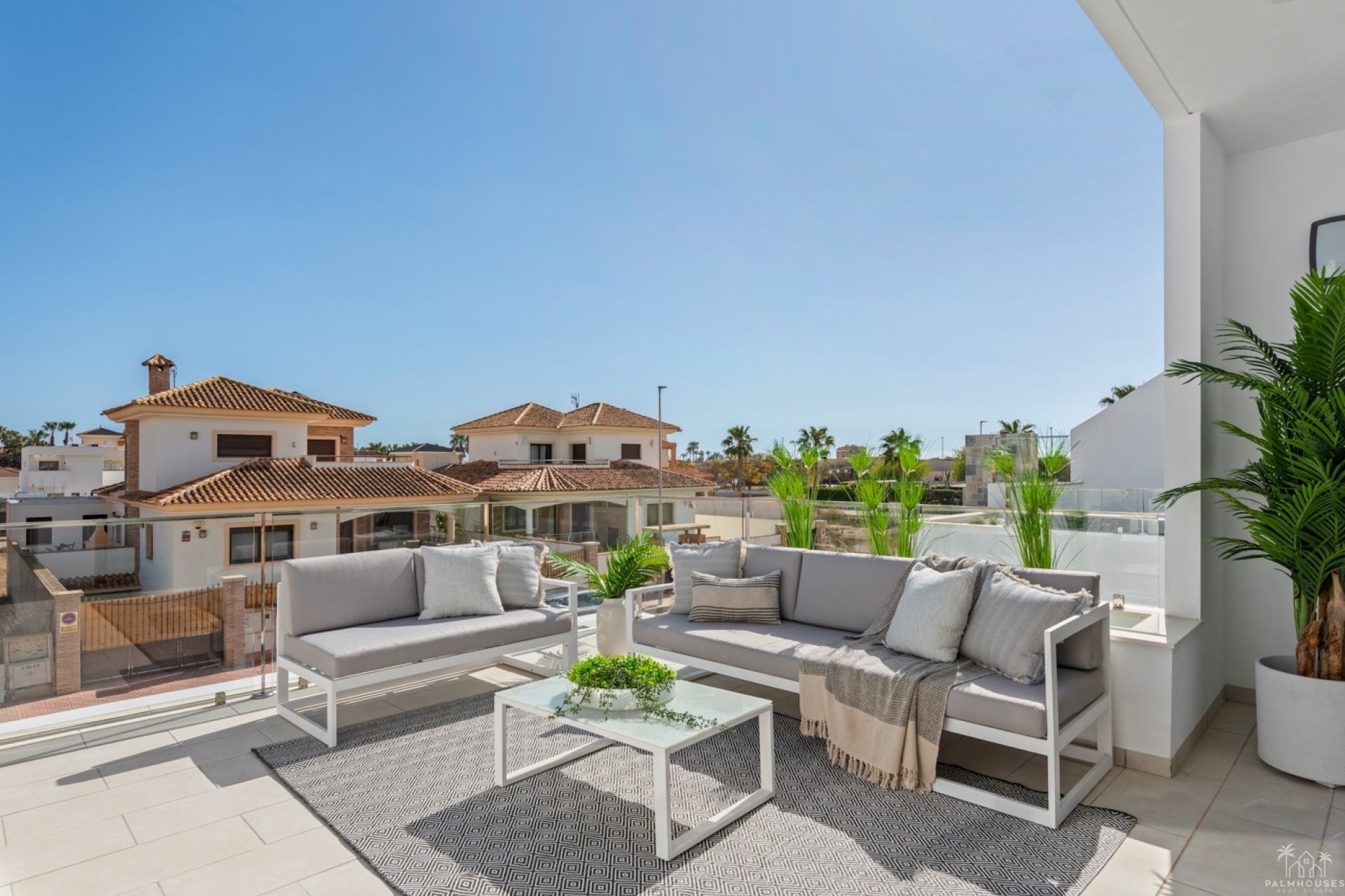 Nouvelle construction - Villa - Los Alcazares - Los alcazares