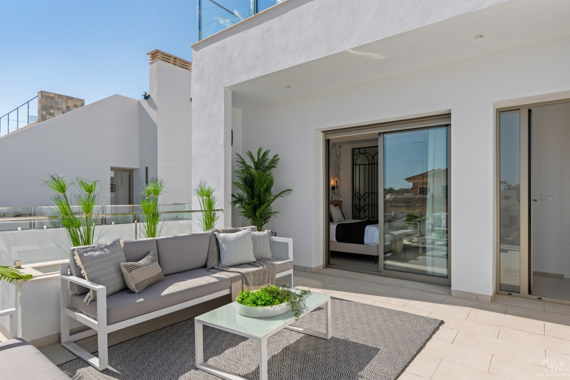 Nouvelle construction - Villa - Los Alcazares - Los alcazares