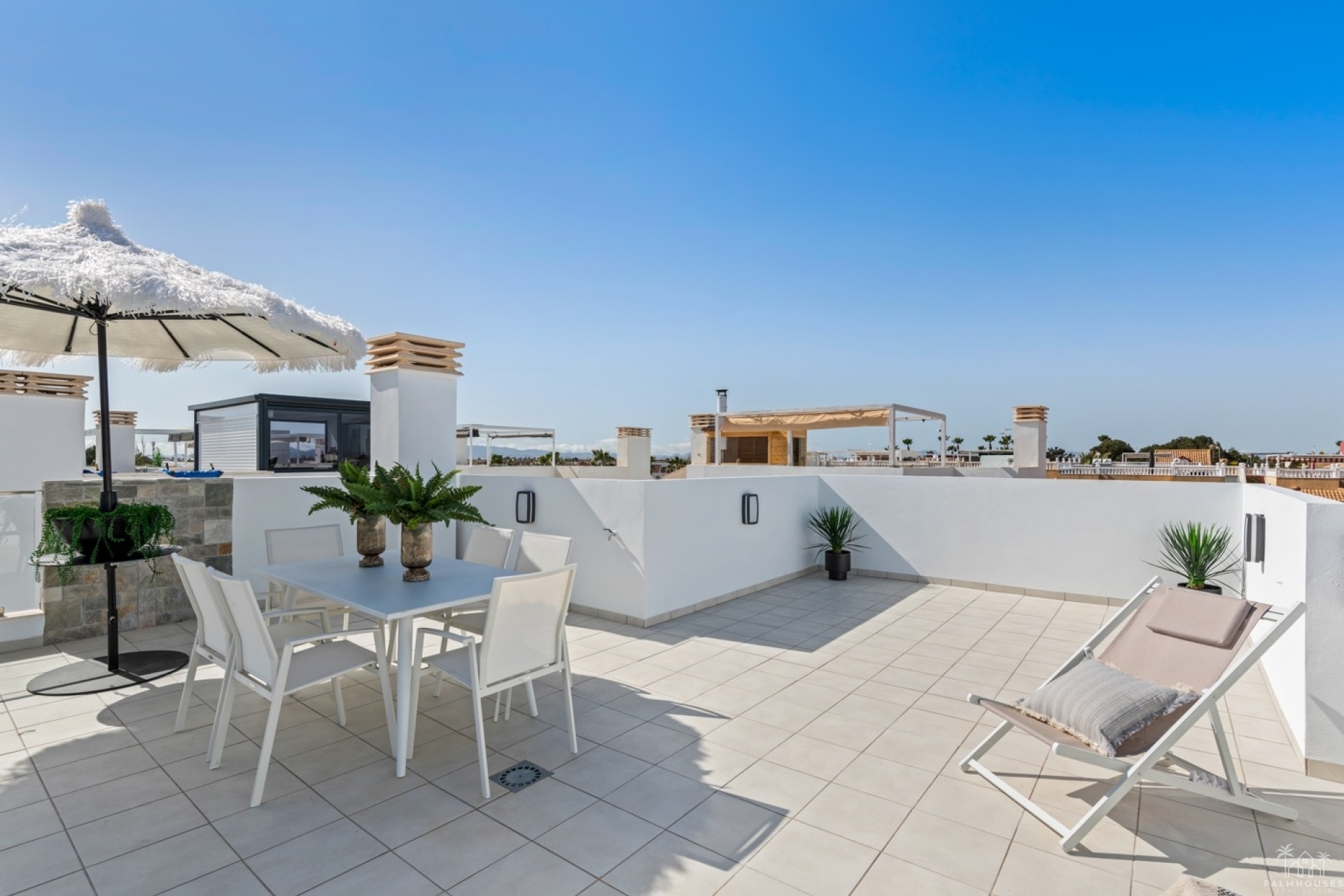 Nouvelle construction - Villa - Los Alcazares - Los alcazares
