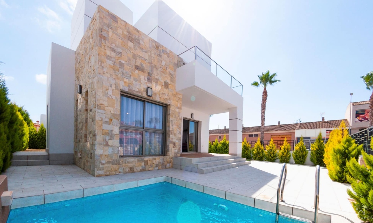 Nouvelle construction - Villa - Los Alcazares - Los alcazares