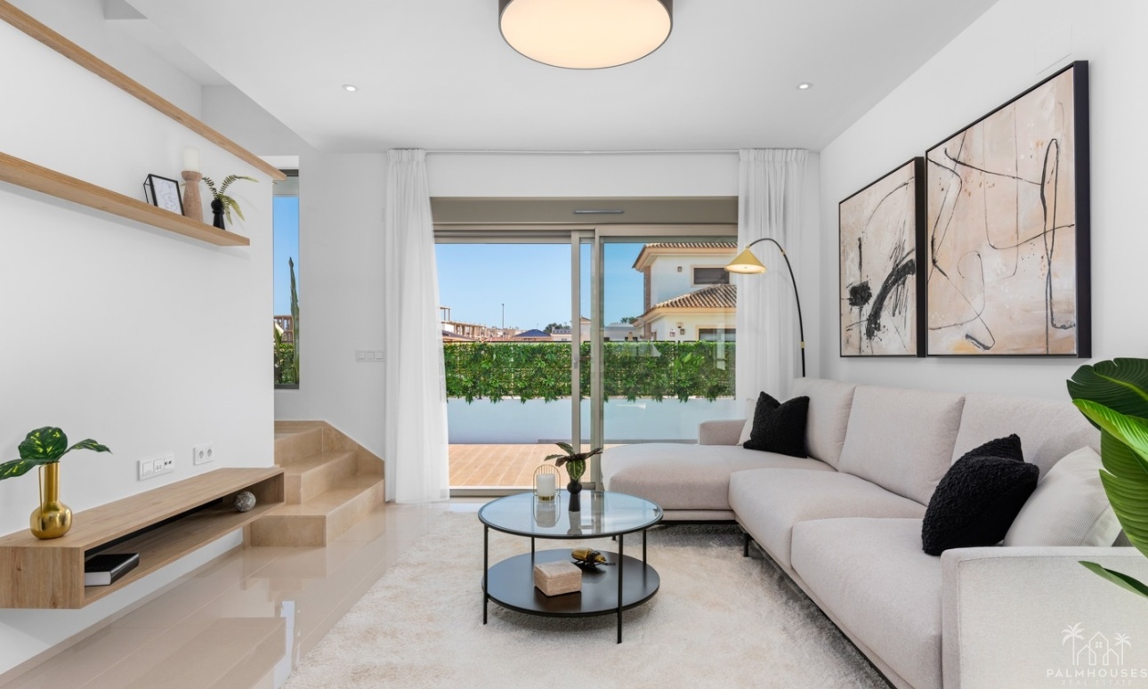 Nouvelle construction - Villa - Los Alcazares - Los alcazares