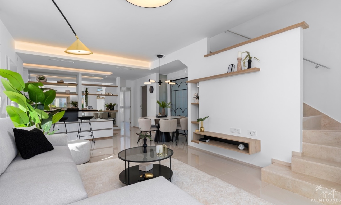 Nouvelle construction - Villa - Los Alcazares - Los alcazares