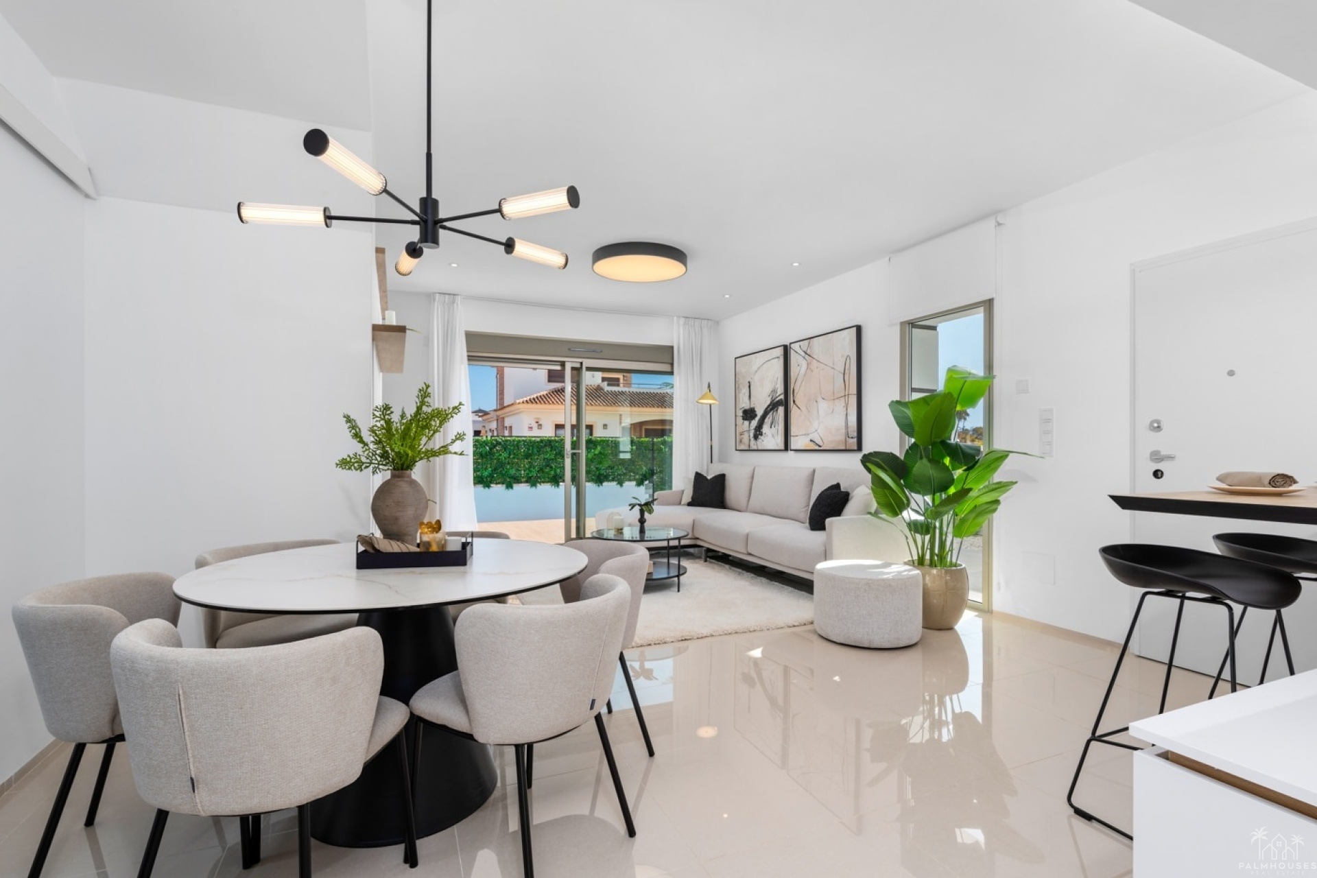 Nouvelle construction - Villa - Los Alcazares - Los alcazares