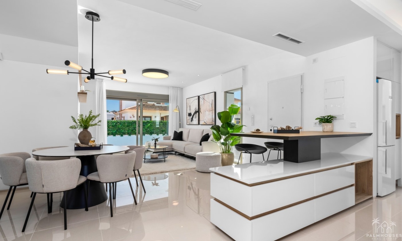 Nouvelle construction - Villa - Los Alcazares - Los alcazares