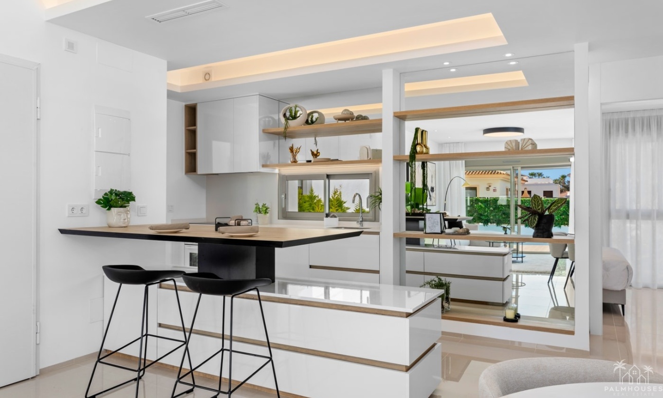 Nouvelle construction - Villa - Los Alcazares - Los alcazares