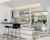Nouvelle construction - Villa - Los Alcazares - Los alcazares
