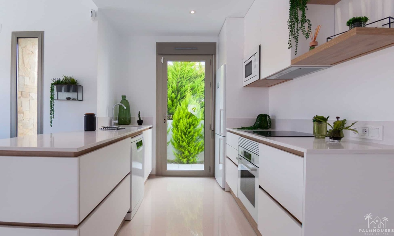 Nouvelle construction - Villa - Los Alcazares - Los alcazares