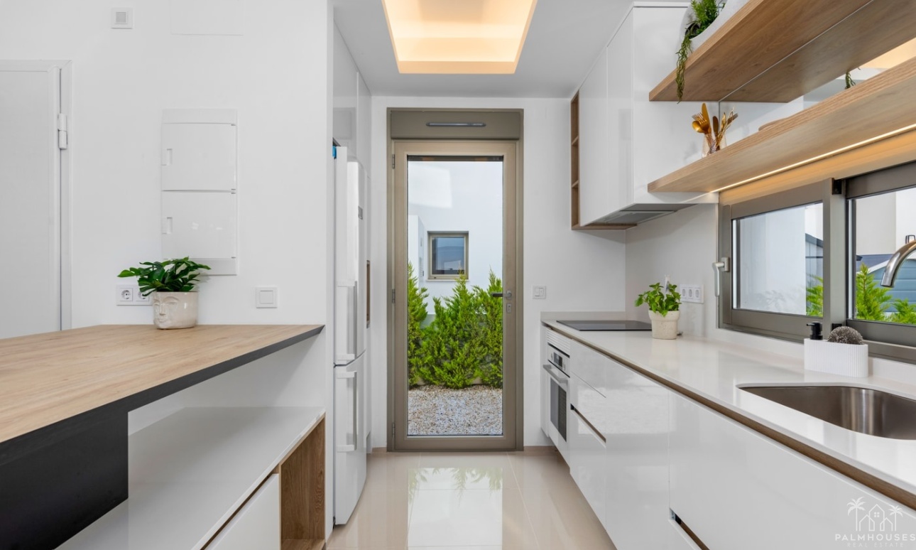 Nouvelle construction - Villa - Los Alcazares - Los alcazares