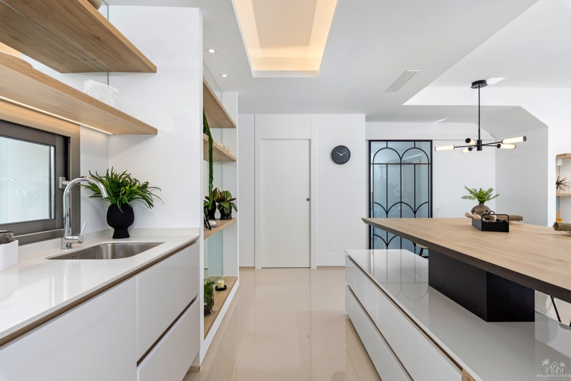 Nouvelle construction - Villa - Los Alcazares - Los alcazares