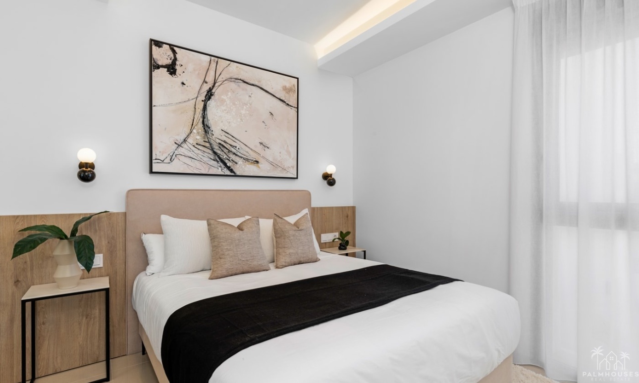 Nouvelle construction - Villa - Los Alcazares - Los alcazares