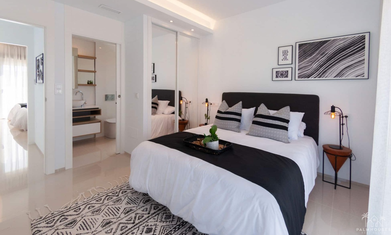 Nouvelle construction - Villa - Los Alcazares - Los alcazares